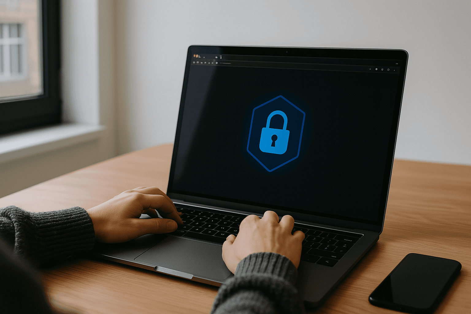 Why it matters ? Privacy is not a feature. It’s the future.